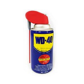 벡스 WD-40 스마트노즐 녹방지제거제360ml 윤활방청제 녹제거제, 1개