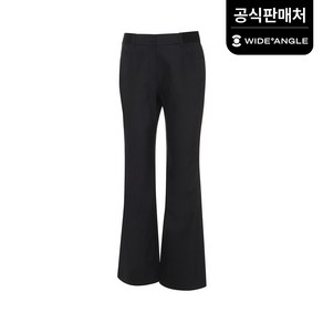 [와이드앵글 공식] [골프] 여성 TO 에센셜 부츠핏 팬츠 L WWP24391Z1