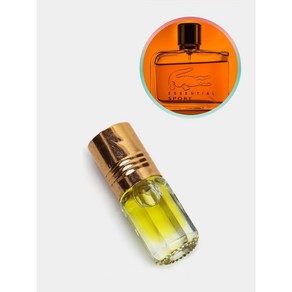 Mushk Anba Aabic Oil Mushk Pafume, 3ml, Lacoste Spot, 1개