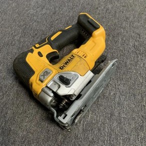 Dewalt 브러시리스 직소 바디 중고 전용 DCS334N 18V XR