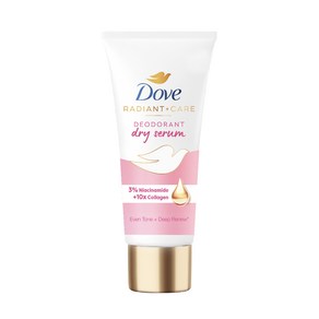 [Dove/도브] 여성용 데오드란트 드라이 세럼 40ml - 딥 리뉴(Deep Renew), 1개