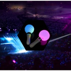 led 응원봉 콘서트 야광봉 형광봉 응원피켓 파티용품