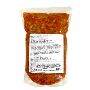 마구로슈토 주도 참치내장젓갈 마구로슈토우 마구로주도, 1개, 1kg