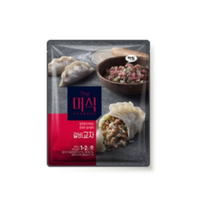 더미식 갈비교자 700g, 더미식 갈비교자 700g (350g X 2개입), 350g, 2개