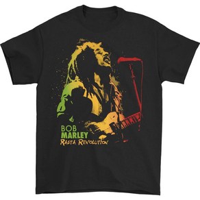 ROCKPANDA Bob Marley 반팔티