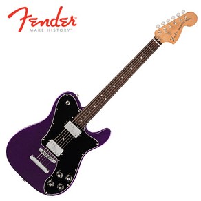 Fender USA Artist Kingfish Telecaster Deluxe