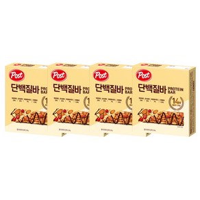 포스트 단백질바, 50g, 40개