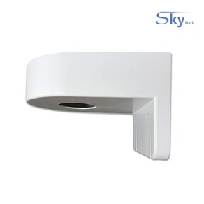 SKYplus CCTV 부자재 [국내생산] 돔브라켓 CCTV아답터 수납, 1개