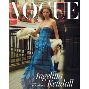 Vogue UK (월간) : 2025년 01월, Vogue U.K