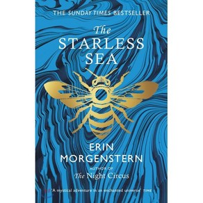 The Staless Sea : the spellbinding Sunday Times bestselle, Vintage Books, 9781784702861, Ein Mogensten