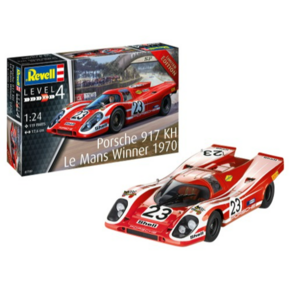 7709 1/24 Posche 917 KH Le Mans Winne 1970, 1개