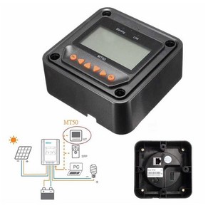 EPEVER 태양광 컨트롤러 확장 제어기 MT50, 태양광 컨트롤러 확장제어기 MT-50, 1개