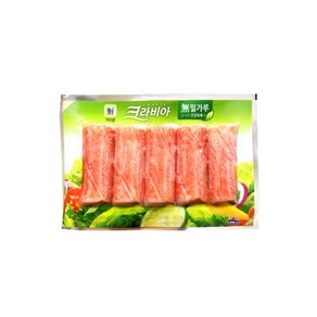 [사조대림] [대림냉장] 크라비아 90g x15개 /맛살/간식, 15개