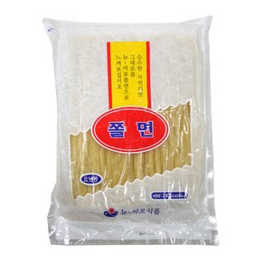 (무)(냉동)뉴마포 쫄면2kg, 1개, 2kg