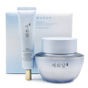 더페이스샵 예화담 환생고 화윤 수분광채크림 50ml 기획, 1개