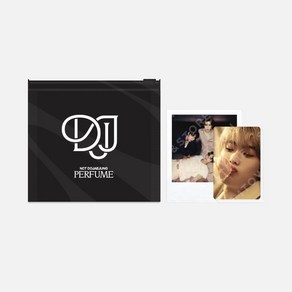 엔시티 도재정 퍼퓸 스티커팩 NCT DOJAEJUNG PERFUME STICKER PACK