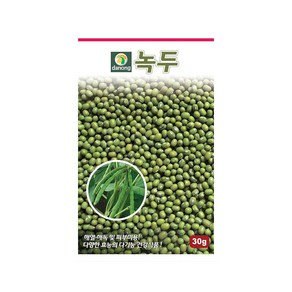 (DN) 녹두 씨앗(30g), 1개