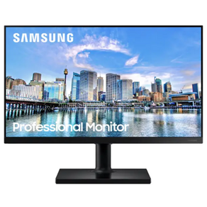 삼성모니터 F27T450 68.6Cm(27) 평면/16:9/FHD/IPS/75Hz/5ms/피벗 엘리베이션 스위블 틸트