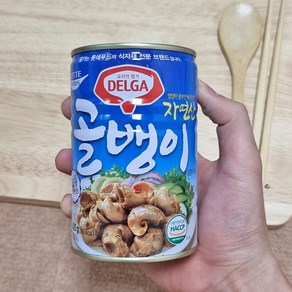 5분마켓 롯데 자연산 골뱅이 400g