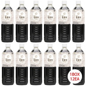 둥굴레차베이스 1000ml, 1L, 2개