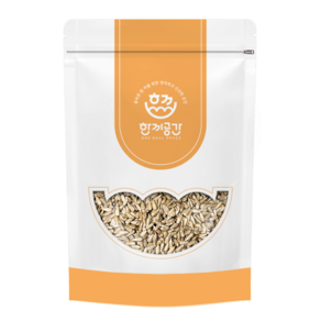 한끼공간 불가리아 햇 해바라기씨, 2개, 1kg