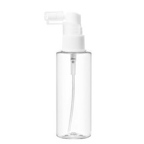 닥터보틀 헤어 토닉 두피 스프레이 공병 80ml, 1개, 24파이기역스프레이(화이트)/PET U 80ml(투명)