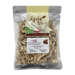 (국산) 사삼 건조 더덕 더덕차 300g