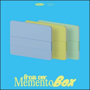 프로미스나인 fomis_9 미니5집 랜덤 fom ou Memento Box