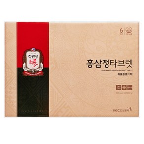 정관장 홍삼정 타브렛 500mg*240정, 500ml, 1개