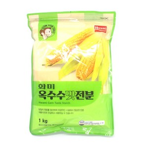 화미_옥수수전분(복합) 1KG 1팩, 2개