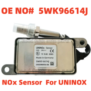 녹스 센서 NOX CUMMINS Citoen 산소 24V 5WK96614J 5WK9 6614J, 1) 5WK96614J