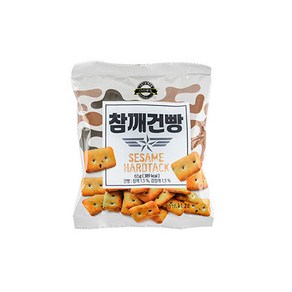 아미푸드 프리미엄 참깨건빵 40봉지(1박스), 2.6kg, 1개