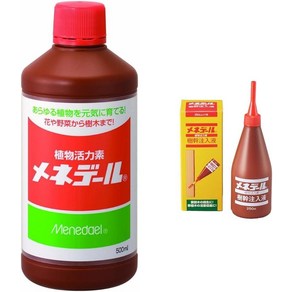식물영양제 메네델, 500ml, 단품, 1개
