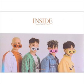 (CD) 비투비 포유 (BTOB 4U) - Inside (Mini Album) (Side Ver.)