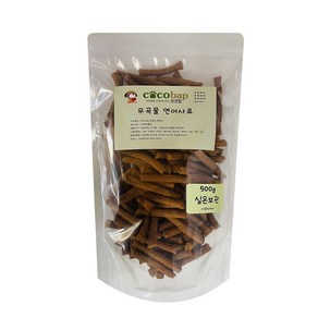 알러지관리 무곡물 연어사료 (대용량500g), 500g, 1개