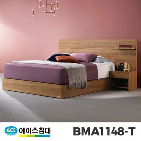 에이스침대 BMA 1148-T HT-R등급/LK(라지킹사이즈), 월넛