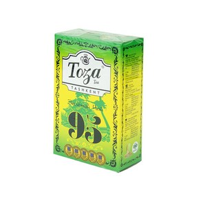 TOJA 11954 TOJA 토자 그린티 95 침출차 80g 녹차잎, 1개, 1개입