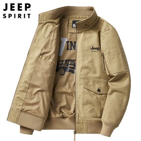 JEEP SPIRIT 지프 스피릿 남성용 캐주얼 재킷 아웃도어 재킷 JP0769+양말