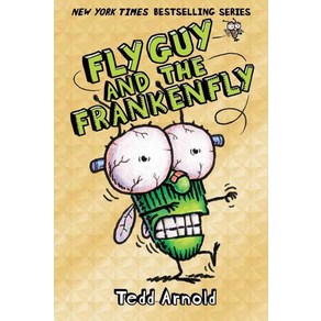 Fly Guy 13: Fly Guy and the Fankenfly, Catwheel Books