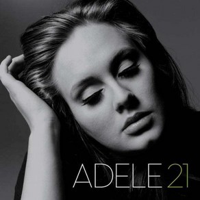 미개봉CD) Adele 21 (아델21) - Rolling In The Deep /One and Only