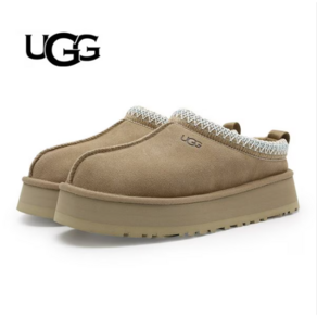 어그 UGG 타즈 W 샌드 (1122553-SAN)