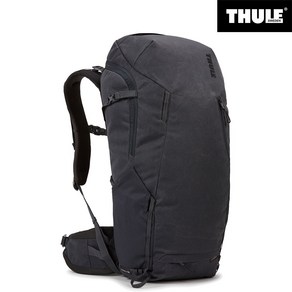 툴레 남성용 스터 등산 배낭 35L 320409, 옵시디안 블랙(3204098)