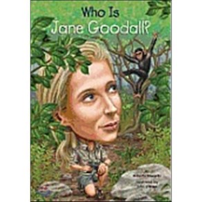 Who Is Jane Goodall?:, Gosset & Dunlap