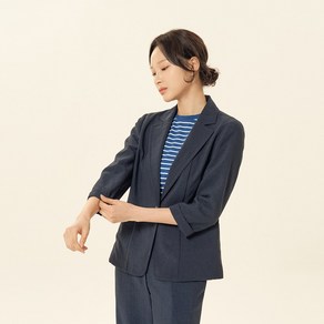 [크로커다일레이디] 여름소재 가디건 재킷_CLDMJK102