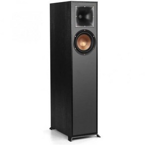 Klipsch 클립쉬 R610F 바닥 스탠딩 스피커 블랙