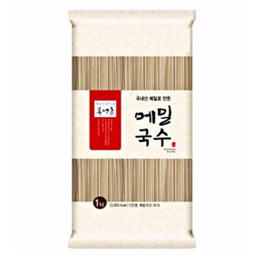 봉평촌 메밀국수OPP, 1kg, 1개