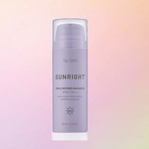 뉴스킨 선라이트 트리플 디펜스 선 마스터 SPF50+ PA++++