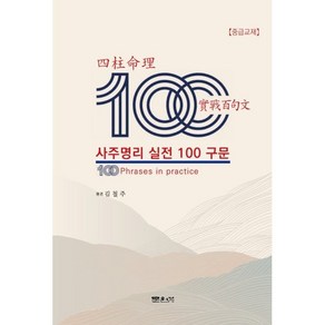 사주명리 실전 100구문, 문원북