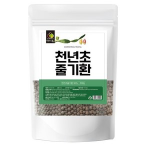 건강템 천년초환 국내산 천년초줄기환 500g