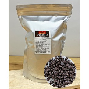 벨코라도 리얼초코칩 다크(1kg), 1개, 1kg